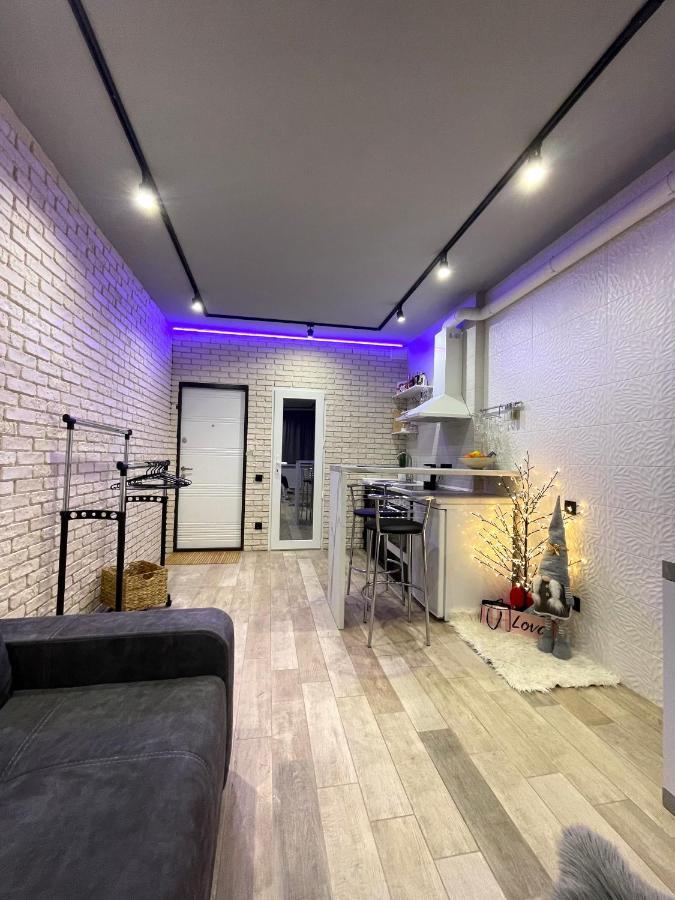 Loft_Apartment Kamianets-Podilskyi Exterior foto