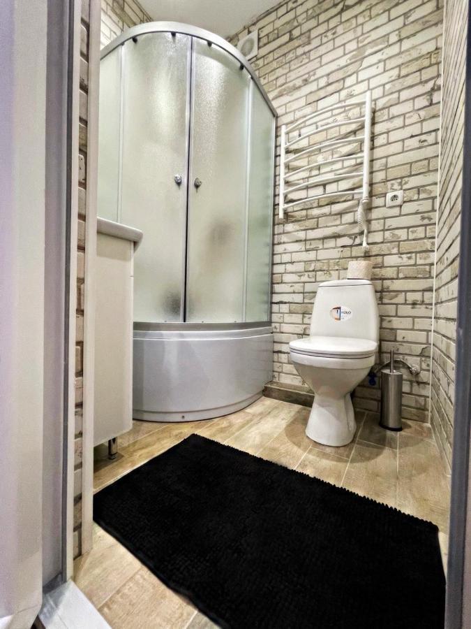 Loft_Apartment Kamianets-Podilskyi Exterior foto